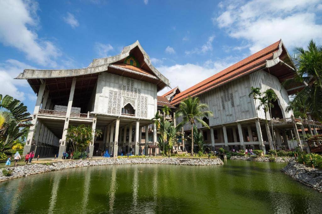 Ty Hotel Kuala Terengganu Exterior photo