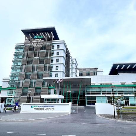 Ty Hotel Kuala Terengganu Exterior photo