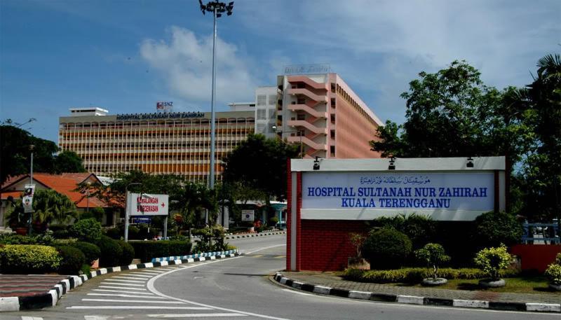 Ty Hotel Kuala Terengganu Exterior photo