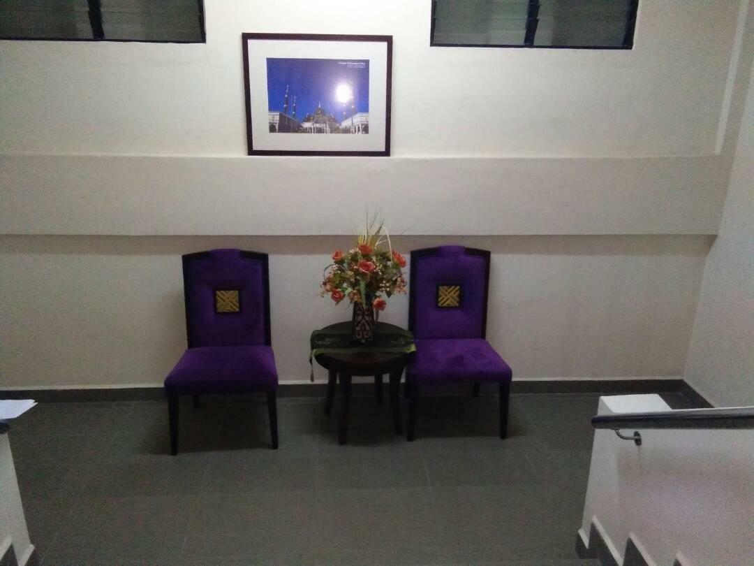 Ty Hotel Kuala Terengganu Exterior photo