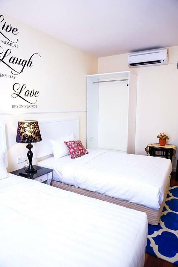 Ty Hotel Kuala Terengganu Exterior photo